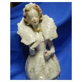 Porcelain Busts