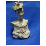 Porcelain Busts