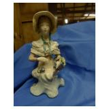 Porcelain Busts