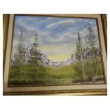 Oil Painting