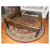 Oriental Coffee Table