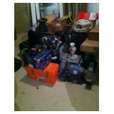 Shop Tools