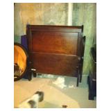 Antique Bed
