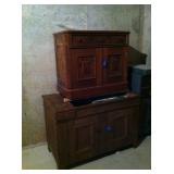 Antique Chests