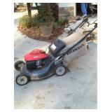 Honda Push Mower