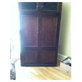 Wooden Armoir