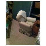 Custom Side Chair