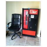 Coke Machine