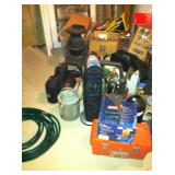Garage Items