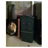 Antique Cabinet
