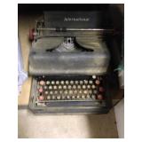 Antique International Typewriter