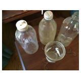 Vintage Jars