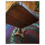 Flip Top Table