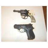 Hand Guns (As-Is Need Repair)