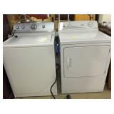 Washer & Dryer 
