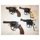 Hand Guns (As-Is Need Repair)