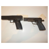 Hand Guns (As-Is Need Repair)