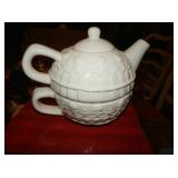 Ceramic Tea Pot