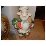 Ceramic Chef Hog