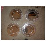 Royal Doulton Silver Plated Charges
