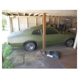 1972 MAVERICK