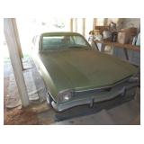 1972 MAVERICK
