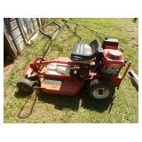 SNAPPER RIDING MOWER