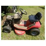 TORO RIDING MOWER