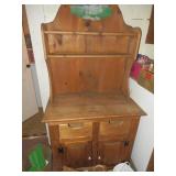 HANDCRAFTED HUTCH
