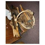OLD HAND TOOLS