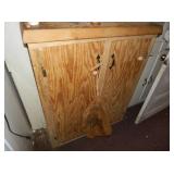 HANDMADE CABINET