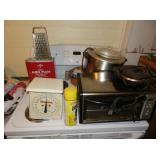 MISC. KITCHEN ITEMS