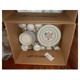 VINTAGE DISHES