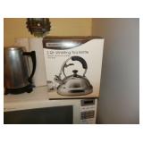 TEA KETTLE