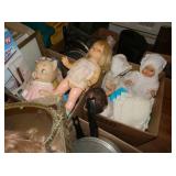 OLD DOLLS