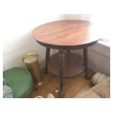 ANTIQUE TABLE