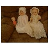 ANTIQUE DOLLS