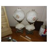 ANTIQUE LAMPS