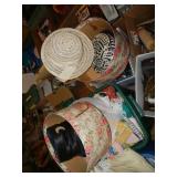 VINTAGE HATS