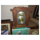EMPEROR MANTLE CLOCK