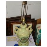 ANTIQUE LAMP