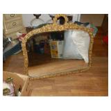 ANTIQUE MIRROR