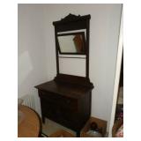 ANTIQUE WASH STAND