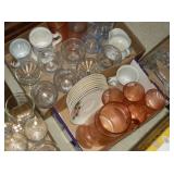 MISC. GLASSWARE