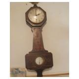 8 DAY WATERBURY CLOCK