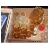 MISC. GLASSWARE