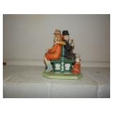 NORMAN ROCKWELL FIGURINE