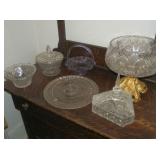 CUT GLASS