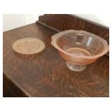 DEPRESSION GLASS