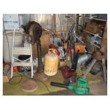 SHOP TOOLS
